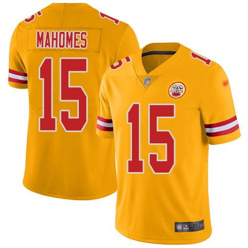 Men Kansas City Chiefs #15 Mahomes Patrick Red Backer Pullover Hoodie->kansas city chiefs->NFL Jersey